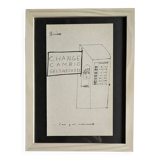 DANINOS illustration from 1962 “Switzerland”