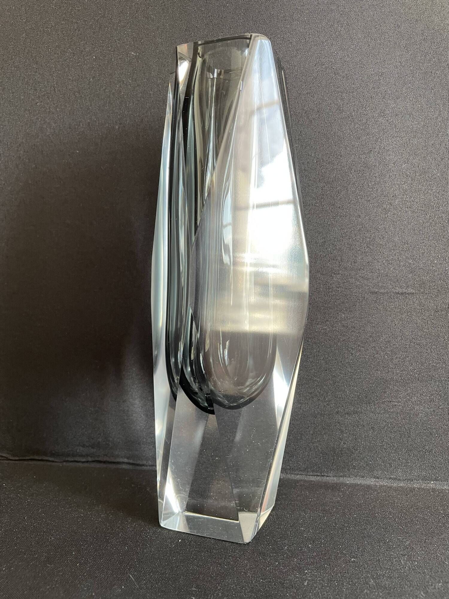 Flavio Poli - Alessandro Mandruzzato vase