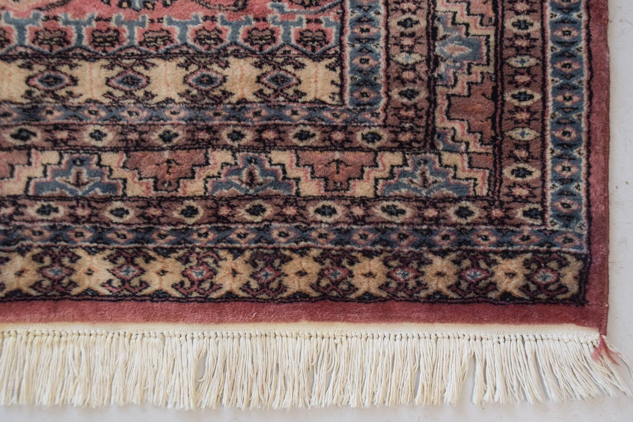 Handmade Vintage Rug