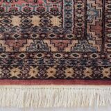 Handmade Vintage Rug