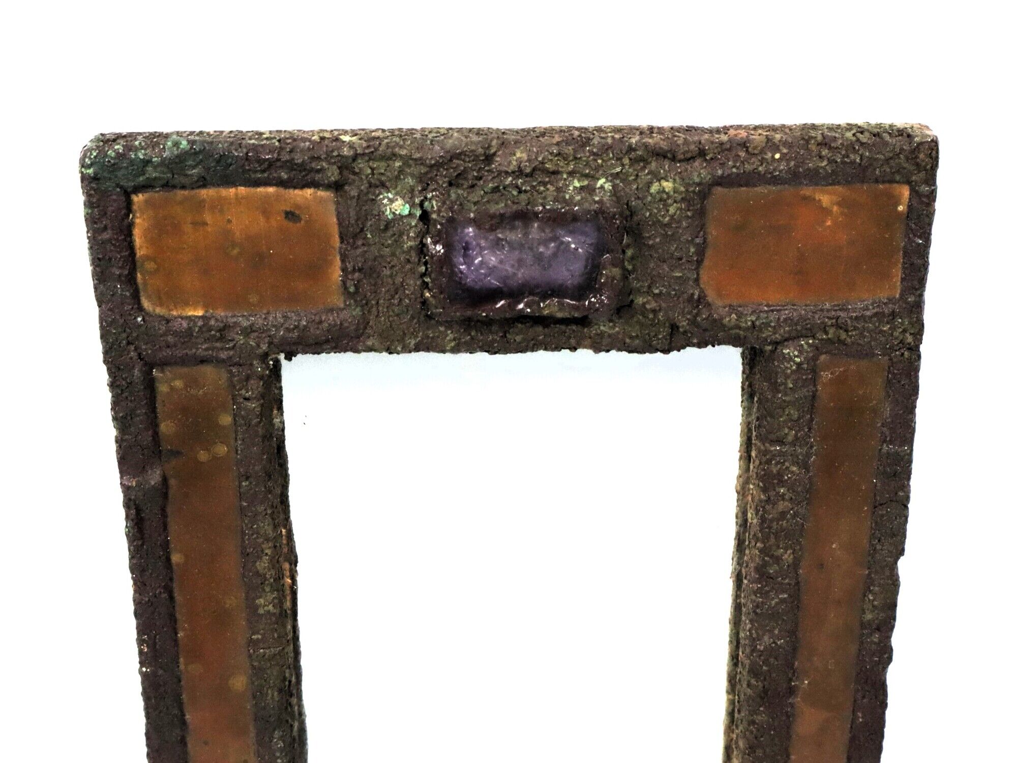 Irena Jaworska mirror in talosel 1960 student of Line Vautrin