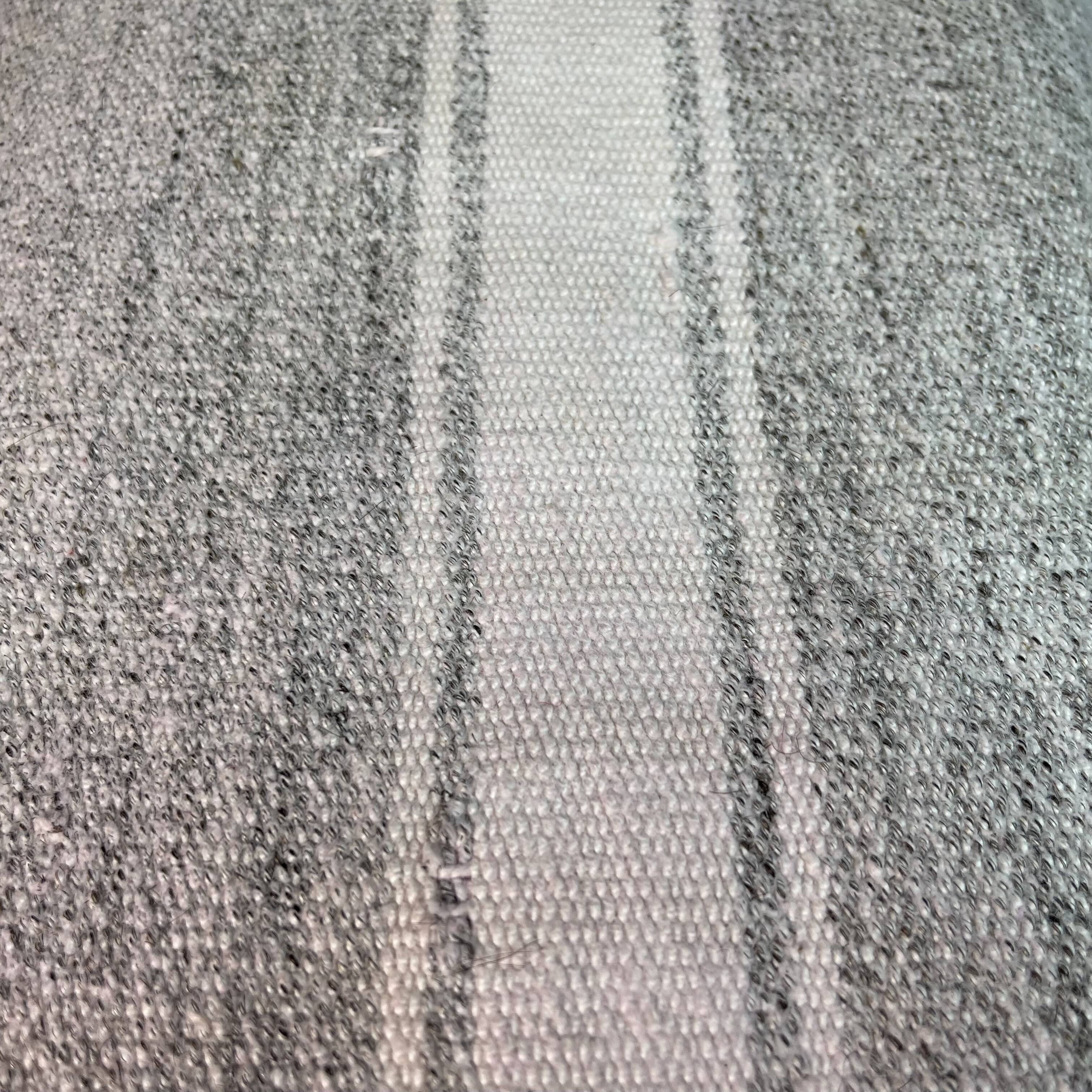 Vintage turkish handmade kilim cushion cover , 30 x 50 cm