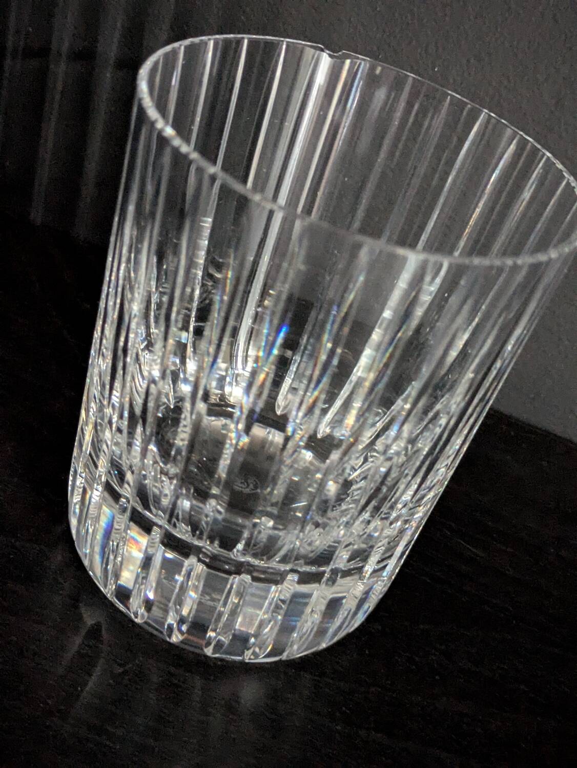 Seau glaçons Baccarat