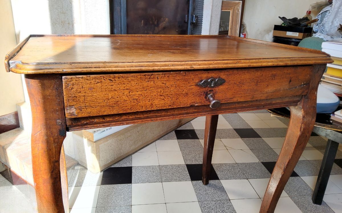Pretty little antique table