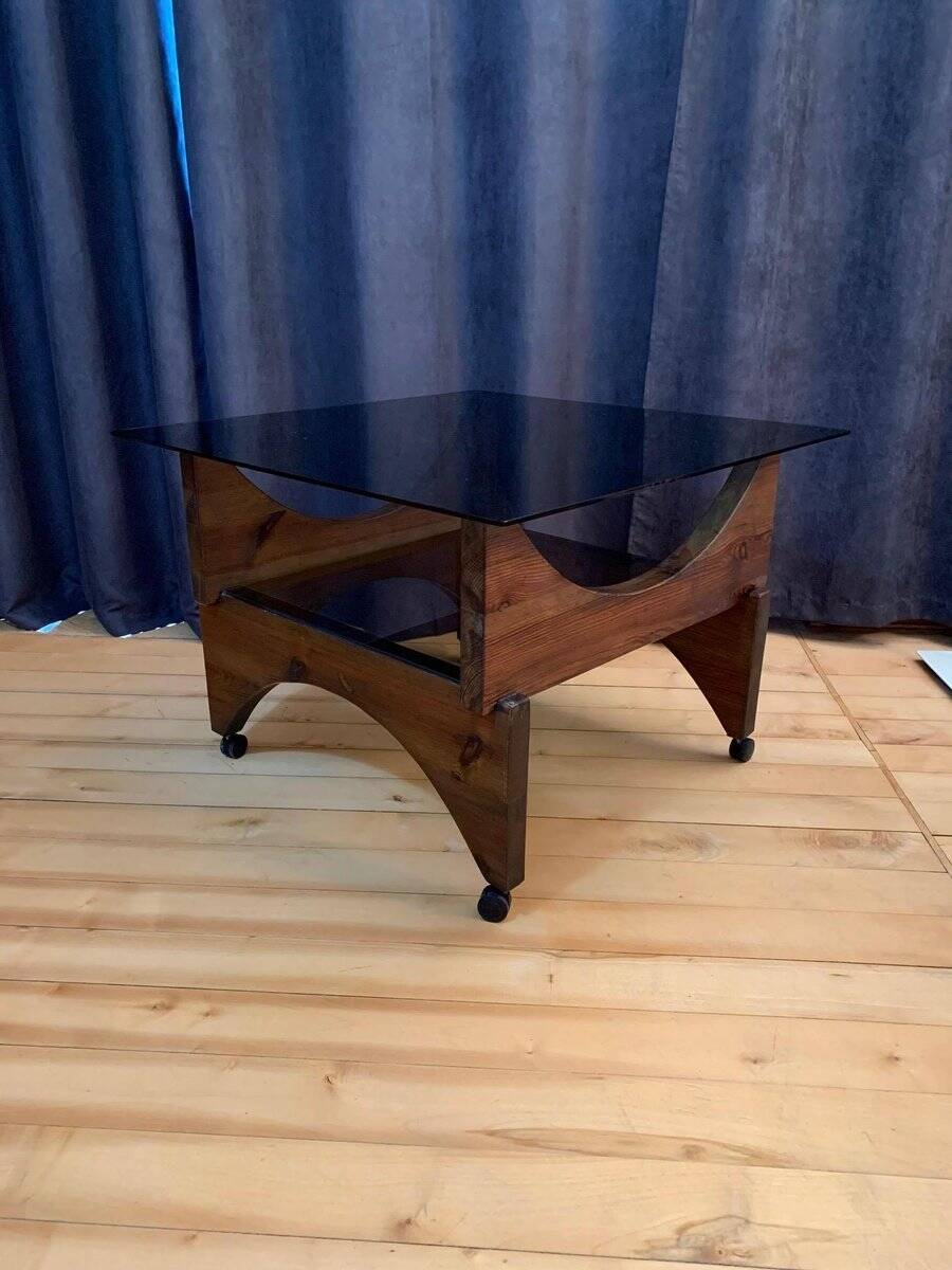 Table basse, années 1960