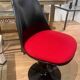Lot de 2 chaises Tulip Eero Saarinen pour Knoll