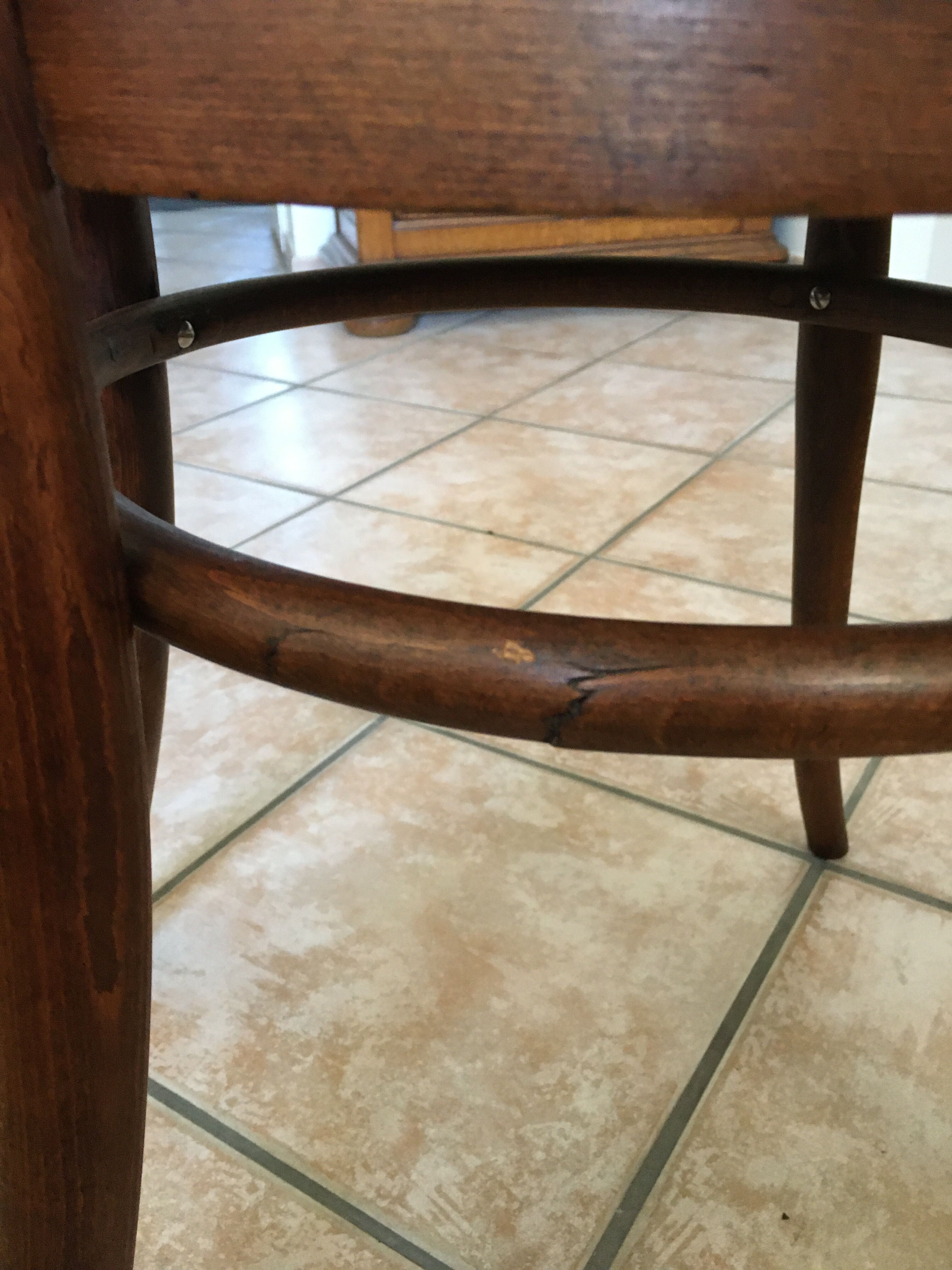 Bistrot chair No.14 Thonet