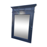 Miroir trumeau biseauté