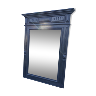 Miroir trumeau biseauté