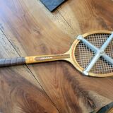 Old Donnay tennis racket