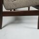 Vintage gfm-87 armchairs by Juliusz Kędziorek set of 2