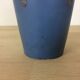 Fournier Demars ceramic vase from Saint Amand