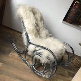 Antique rocking chair