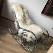 Rocking-chair antique