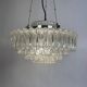 Murano glass pendant light, 1960s