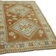 Turkish Vintage Anatolian Rug 128 cm x 172 cm