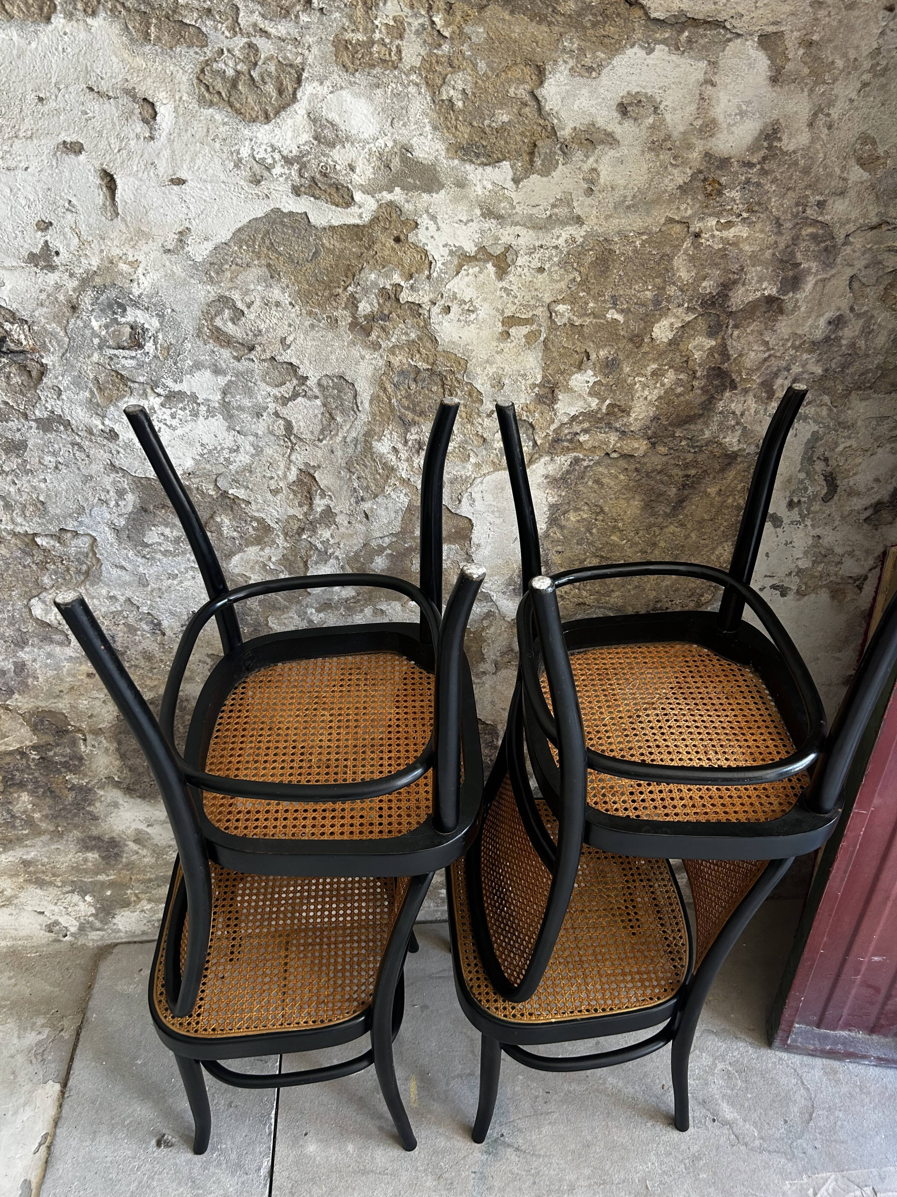 Thonet chair 811 - circa 1930
