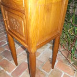 Art deco bedside table