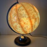 Globe glass 45 cm Dietrich Reimer vintage 1961