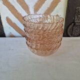 Rosaline Arcoroc bowl cups