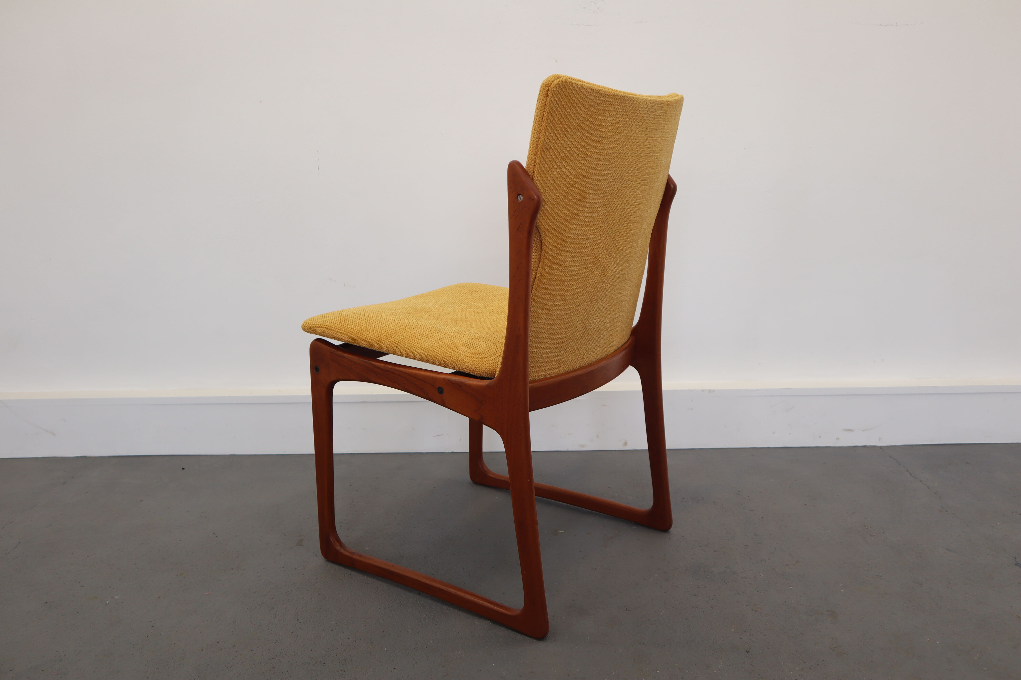 Vintage Denmark Armchair, 1970s