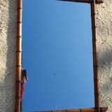 Bamboo mirror 1920