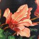 Still life Oil on wooden panel