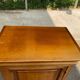 Louis Philippe solid wood Hi-Fi furniture - bar cabinet