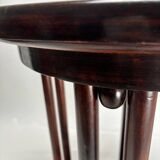 Table d'appoint Fledermaus attribuée à Josef Hoffmann, Autriche, 1906