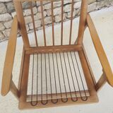 Scandinavian armchair