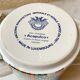 Coffee maker and ceramic coffee cup Villeroy and Boch Acapulco vintage 70s