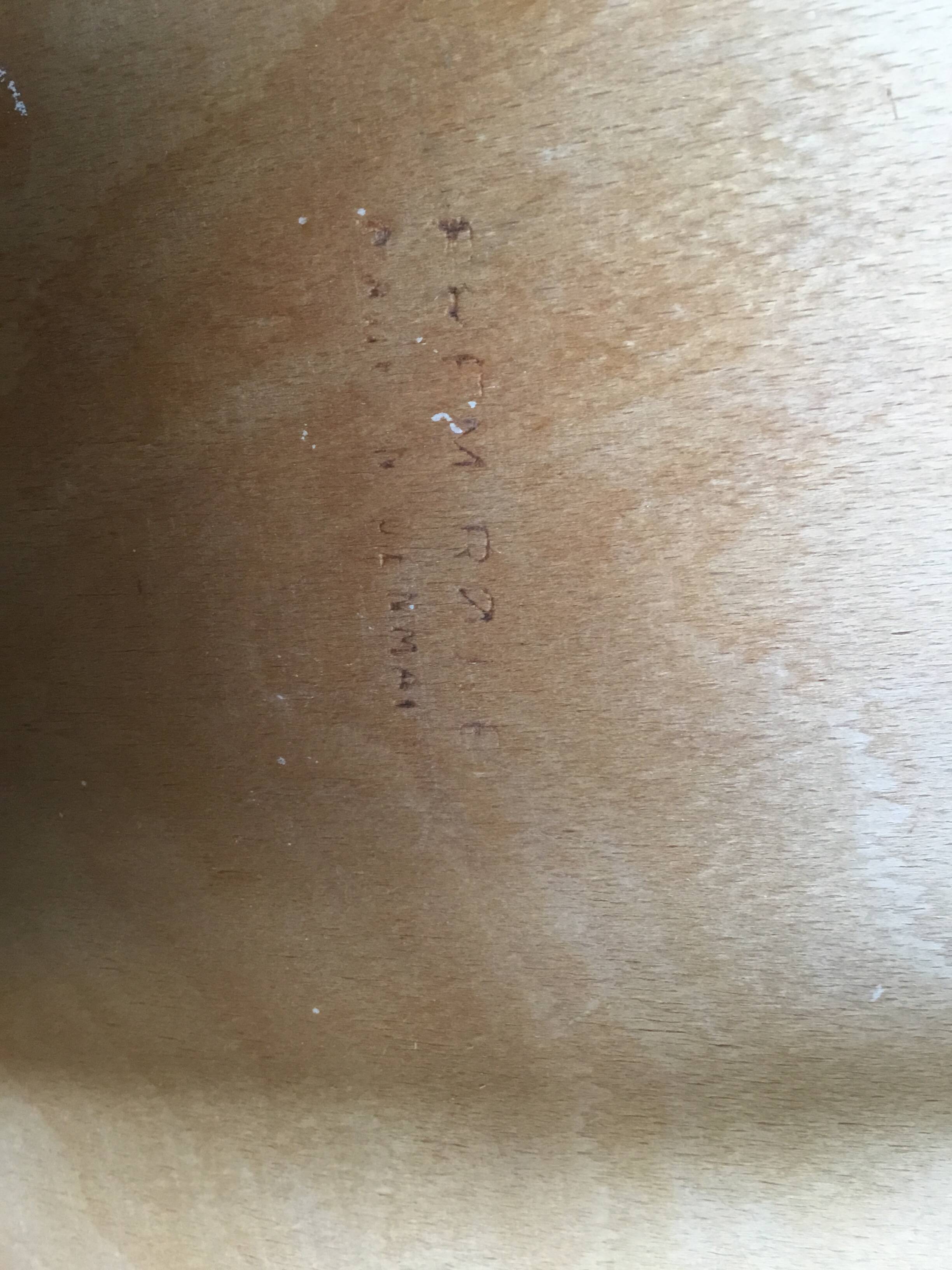 Scandinavian chair by Hans Olsen for Frem Rojle - 1960s