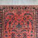 Tapis Persan Saroukh fait main
