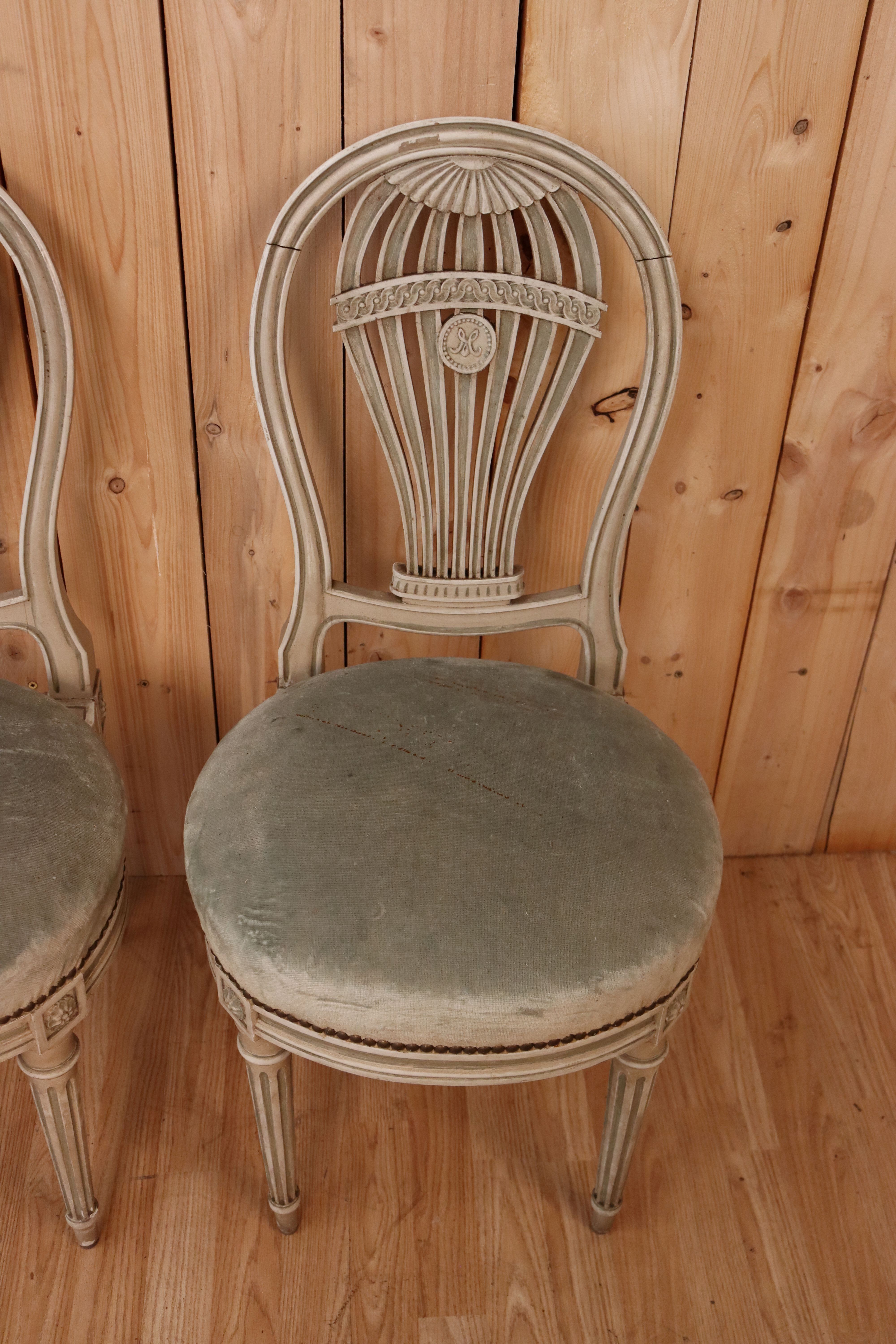 Pair of chairs
