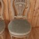 Paire de chaises