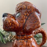 Poodle dog slip pitcher