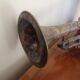 Ancient trumpet Antoine Courtois Paris