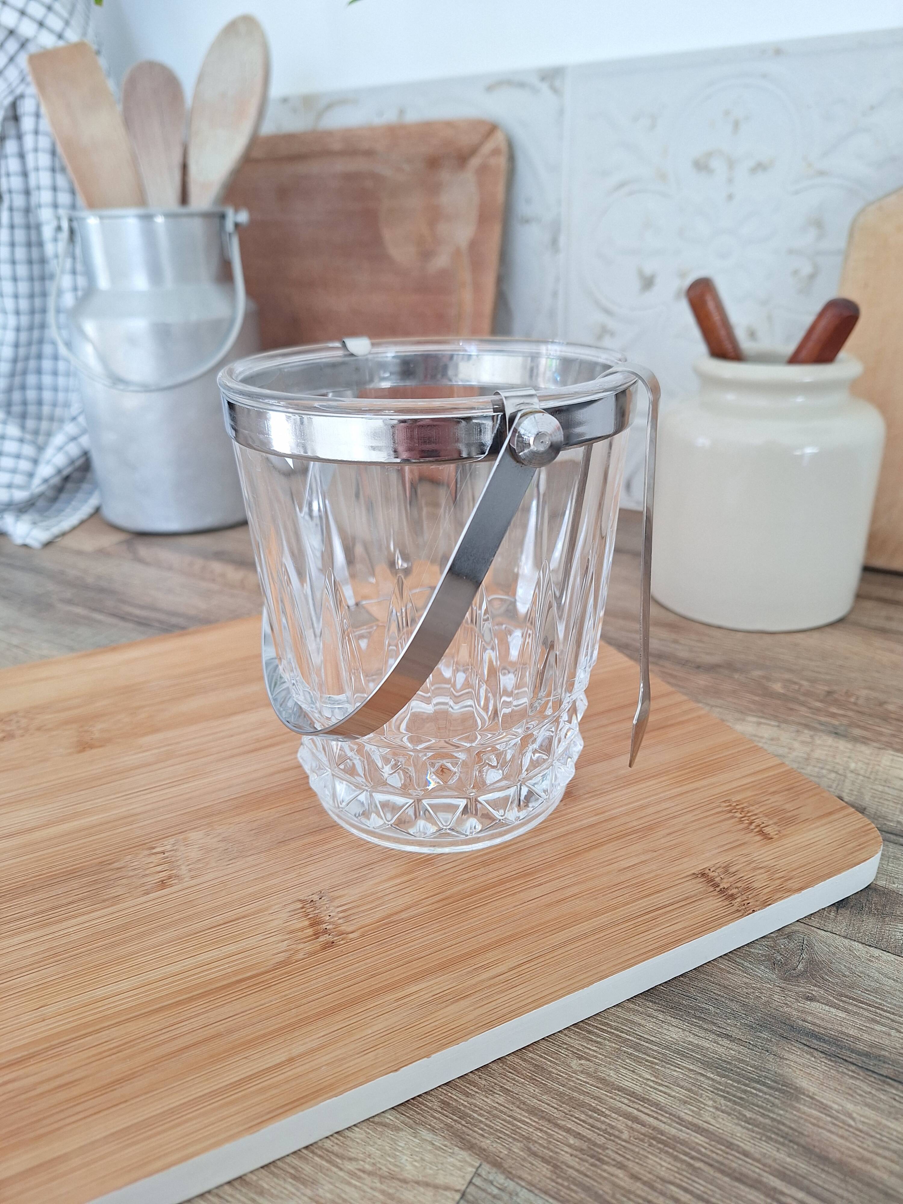 Arques crystal ice bucket