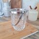 Arques crystal ice bucket