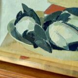 "Interior" by Sigfrid Södergren