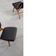 Swedish Jylland armchairs by Jio Möbler, 1953