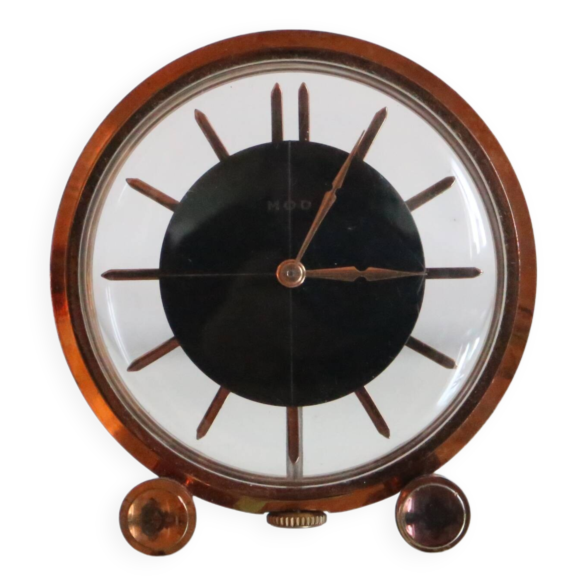 Desk clock, MOD, 1940/50