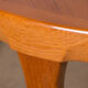 Danish Teak extendable dining table by Ib Kofod-Larsen for Faarup Mobelfabrik 1960