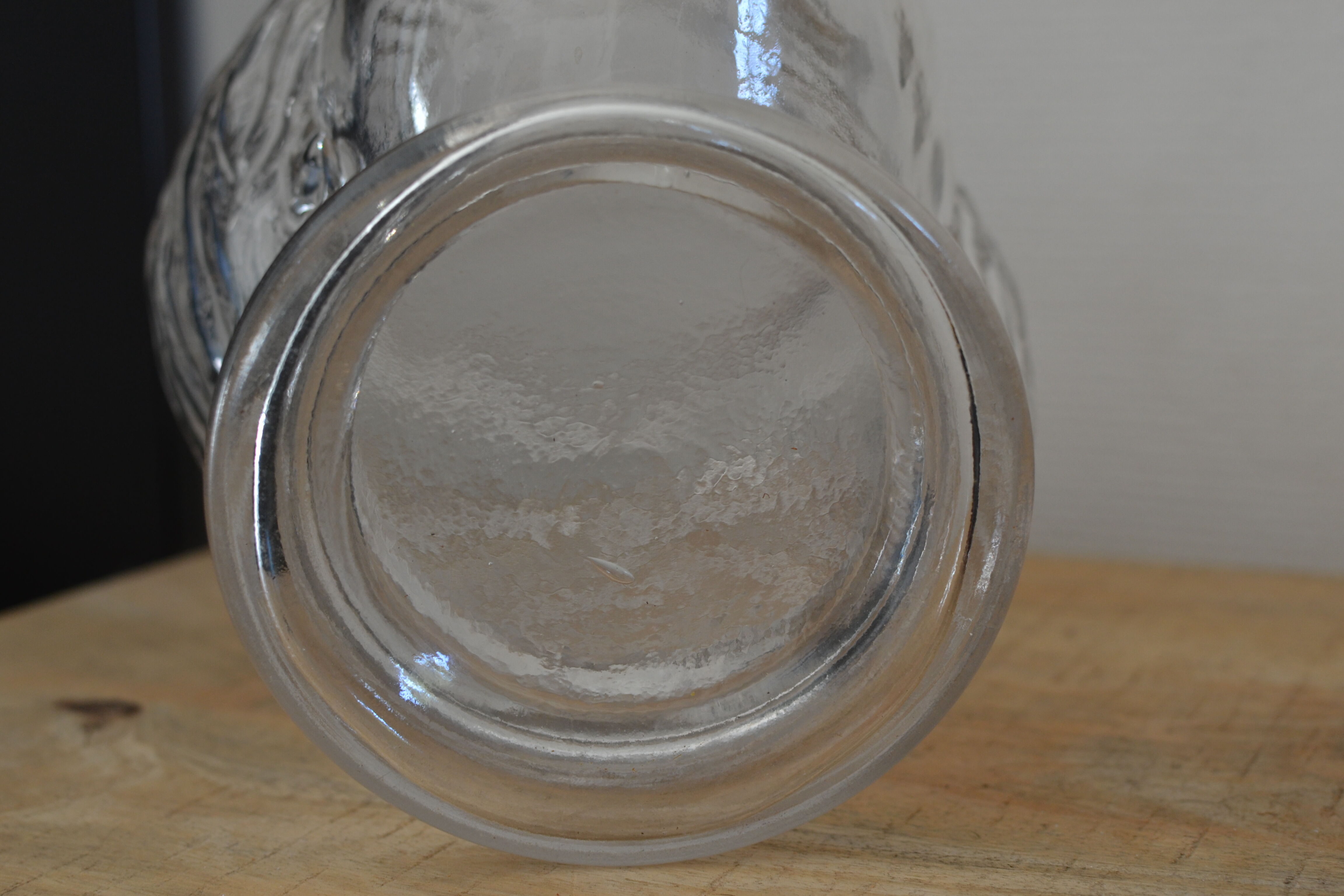 Moorish head candy pot