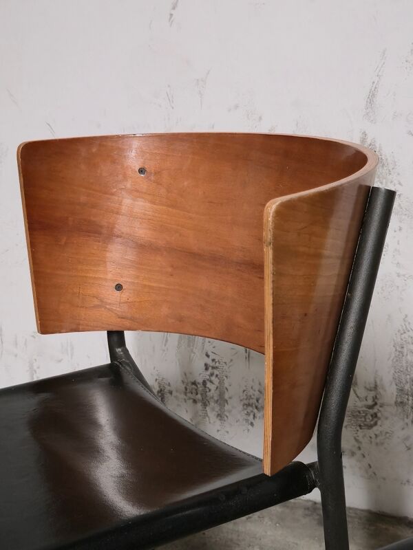 Paire de chaises Lila Hunter par Philippe Starck
