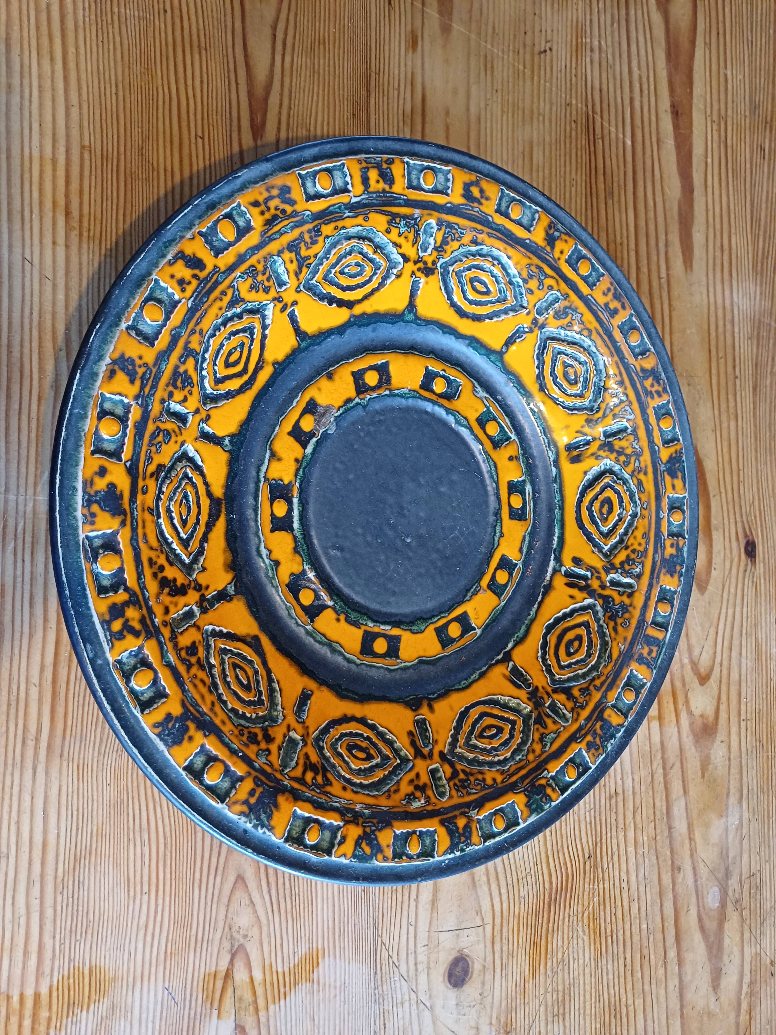 Vintage Ceramic Cup from the 60s