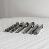 Set of 18 IKEA cutlery made in Korea