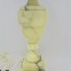Lampe en albâtre