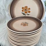 Gien plates