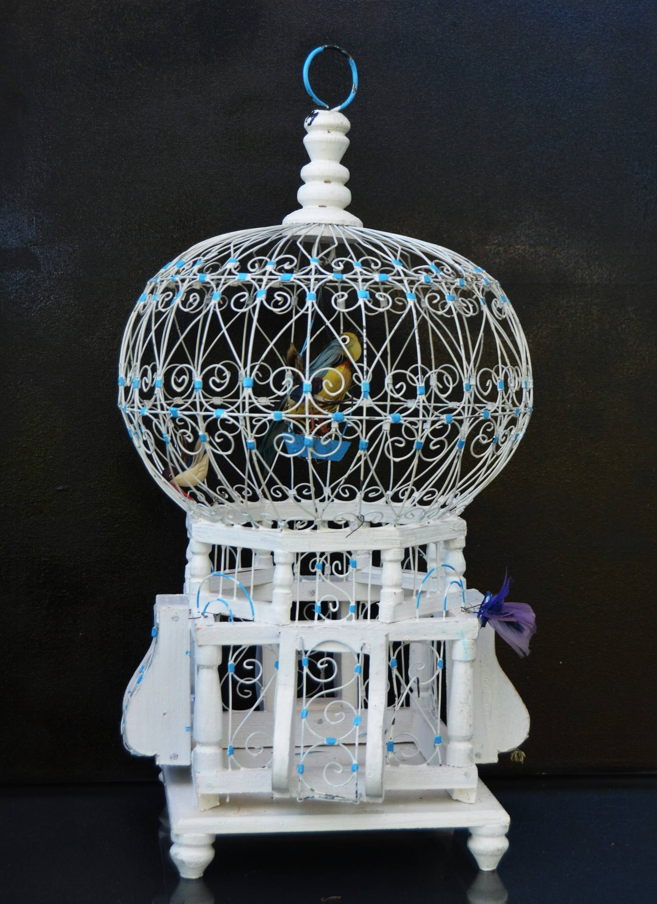 Old Bird Cage Sidi Bou Said